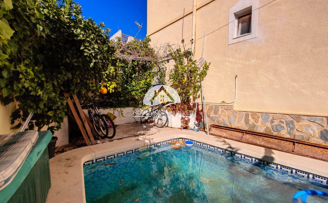 Reventa - Town House - San Miguel de Salinas