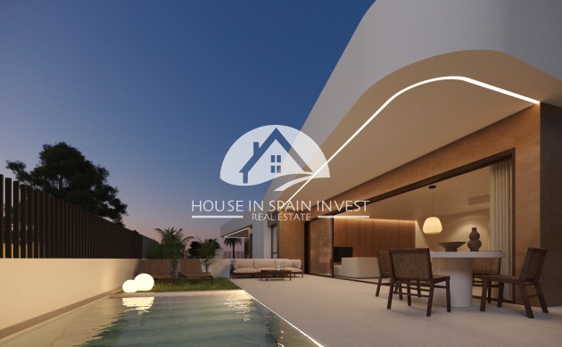 Obra nueva - Chalet - Dolores