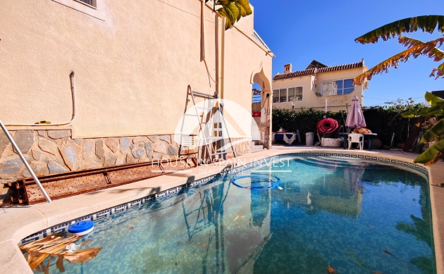 Reventa - Town House - San Miguel de Salinas