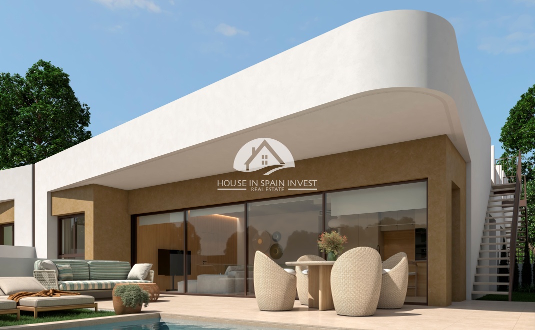 Obra nueva - Chalet - Dolores