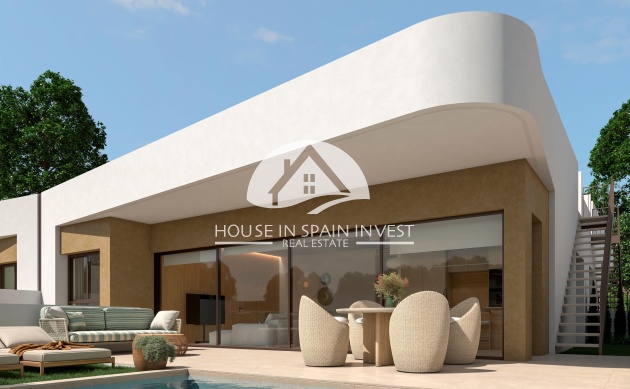 Obra nueva - Chalet - Dolores