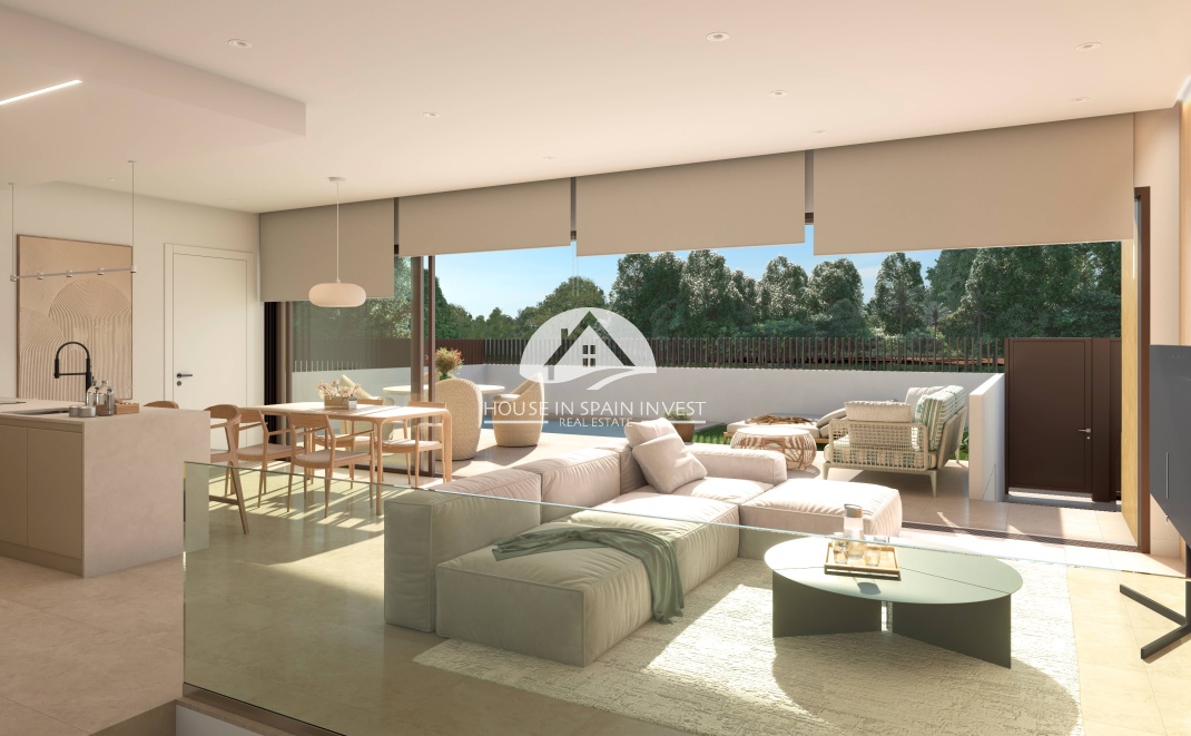 Obra nueva - Chalet - Dolores