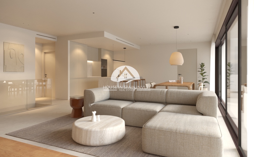 Obra nueva - Chalet - Dolores