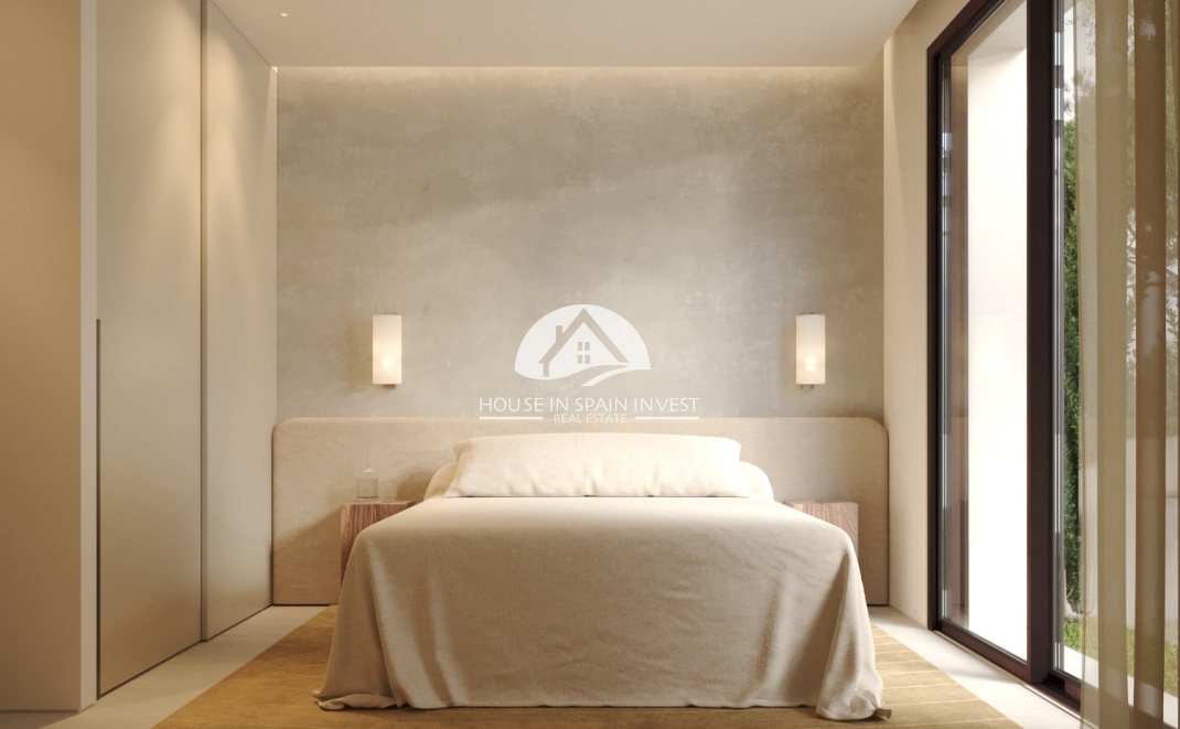 Obra nueva - Chalet - Dolores