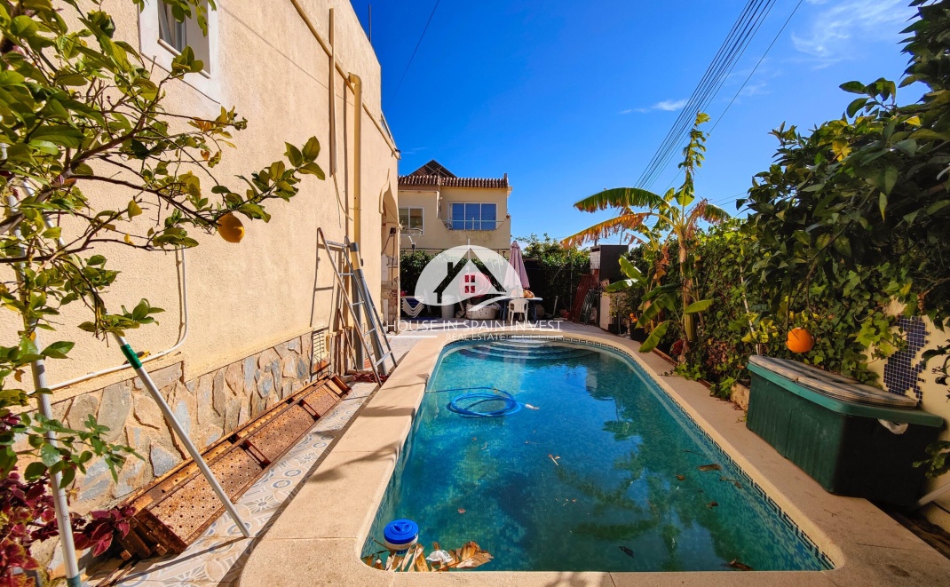 Reventa - Town House - San Miguel de Salinas