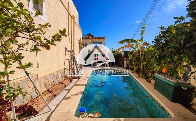 Reventa - Town House - San Miguel de Salinas