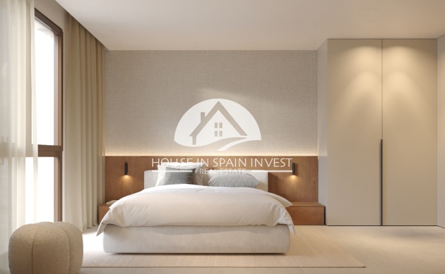 Obra nueva - Chalet - Dolores