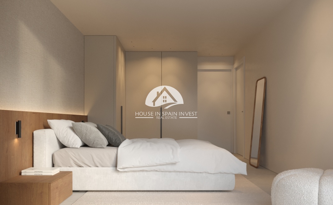 Obra nueva - Chalet - Dolores