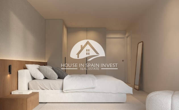 Obra nueva - Chalet - Dolores