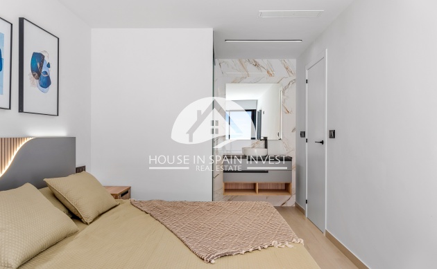 Nieuwbouw   - Appartement - Guardamar del Segura - Guardamar - El Raso