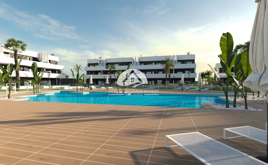 New Build - Penthouse - Guardamar del Segura - Guardamar - El Raso