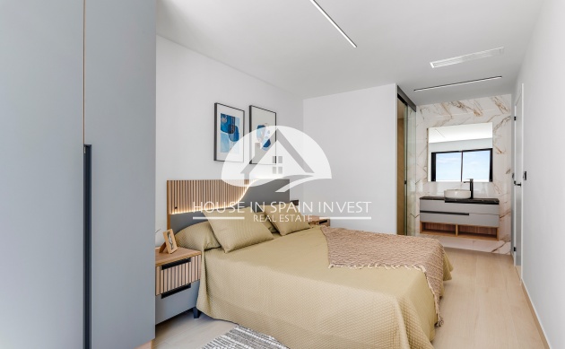 New Build - Penthouse - Guardamar del Segura - Guardamar - El Raso