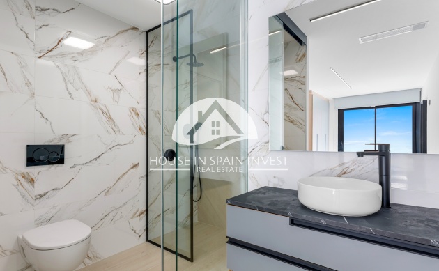 New Build - Penthouse - Guardamar del Segura - Guardamar - El Raso