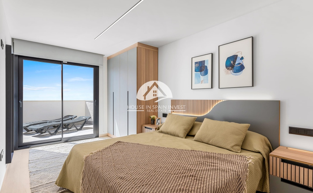 New Build - Penthouse - Guardamar del Segura - Guardamar - El Raso