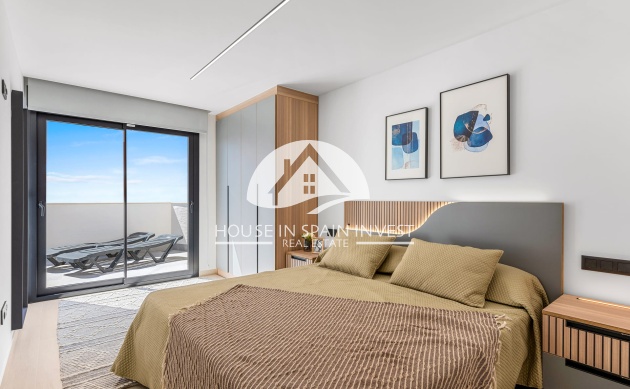 New Build - Penthouse - Guardamar del Segura - Guardamar - El Raso