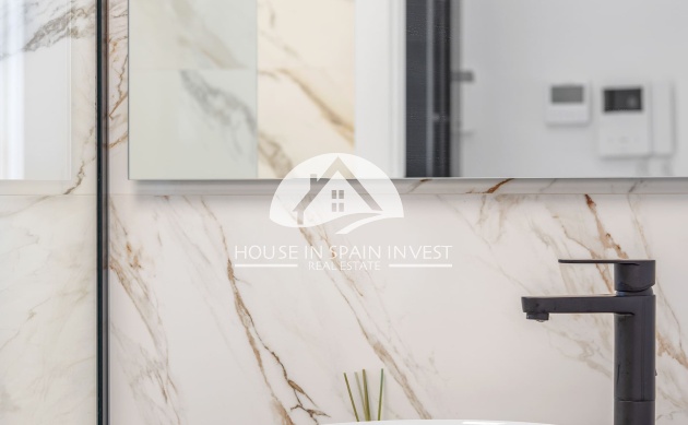 New Build - Penthouse - Guardamar del Segura - Guardamar - El Raso