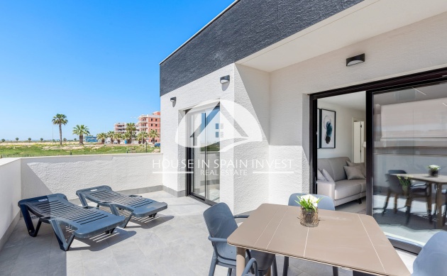 New Build - Penthouse - Guardamar del Segura - Guardamar - El Raso