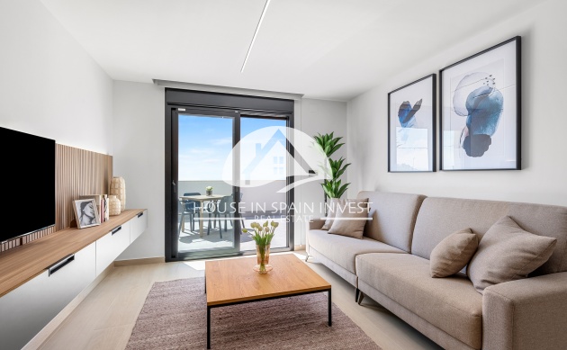 Nieuwbouw   - Appartement - Guardamar del Segura - Guardamar - El Raso