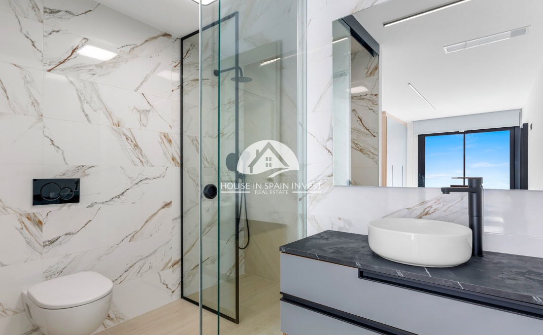 Nieuwbouw   - Appartement - Guardamar del Segura - Guardamar - El Raso