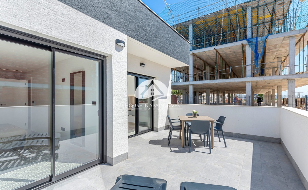 Nieuwbouw   - Appartement - Guardamar del Segura - Guardamar - El Raso