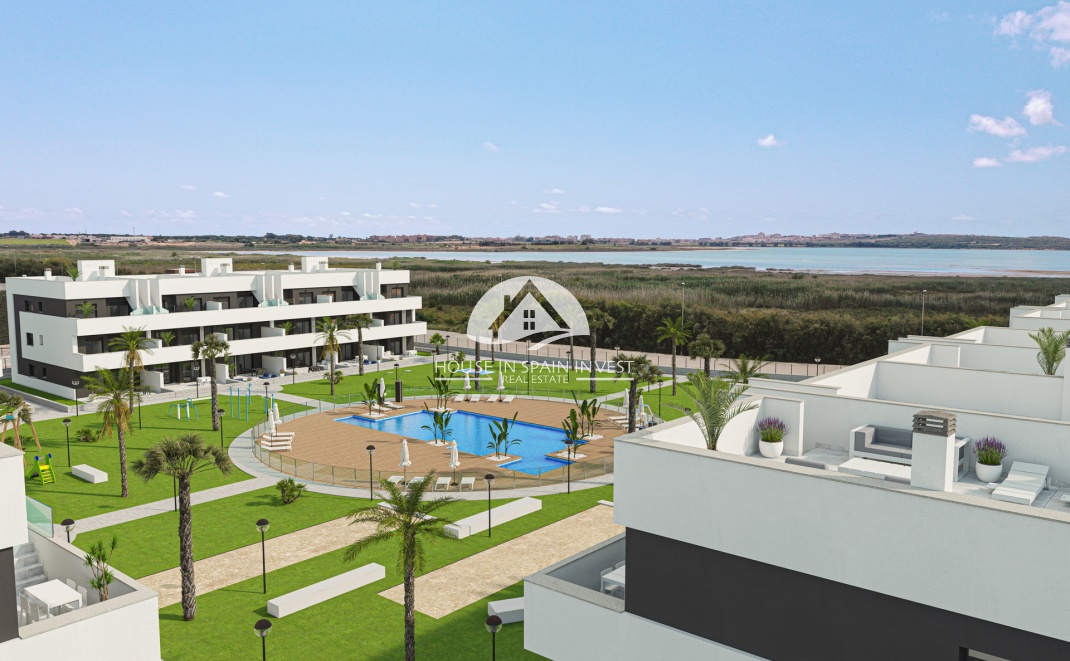 New Build - Penthouse - Guardamar del Segura - Guardamar - El Raso