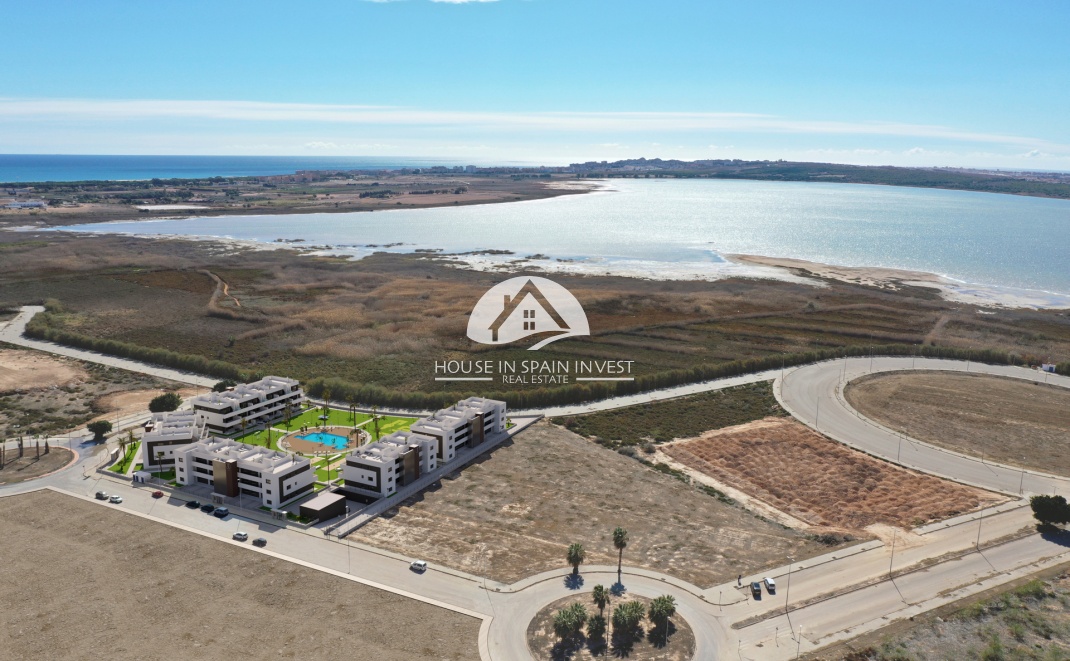 New Build - Penthouse - Guardamar del Segura - Guardamar - El Raso