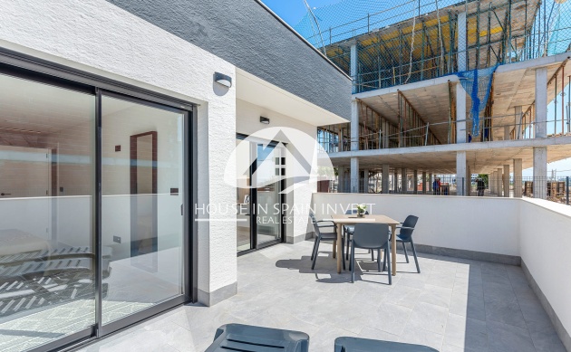 New Build - Penthouse - Guardamar del Segura - Guardamar - El Raso