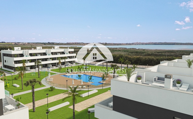 New Build - Penthouse - Guardamar del Segura - Guardamar - El Raso