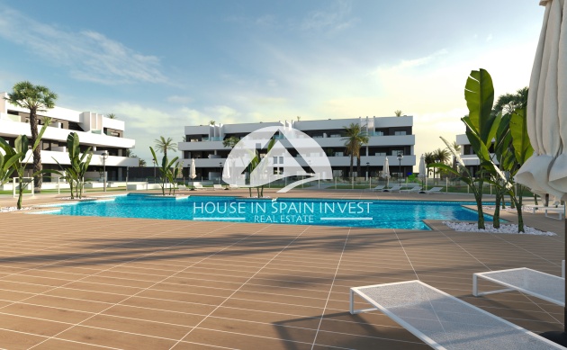 New Build - Penthouse - Guardamar del Segura - Guardamar - El Raso