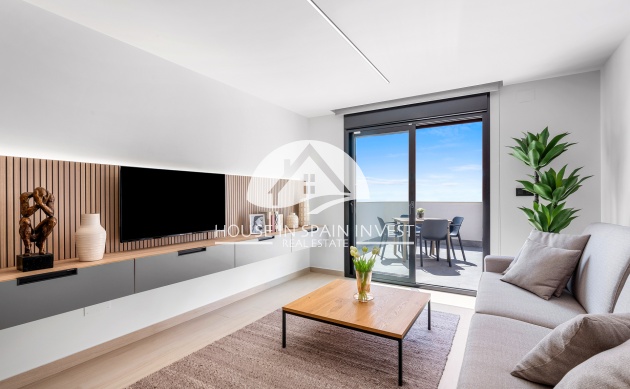 New Build - Penthouse - Guardamar del Segura - Guardamar - El Raso