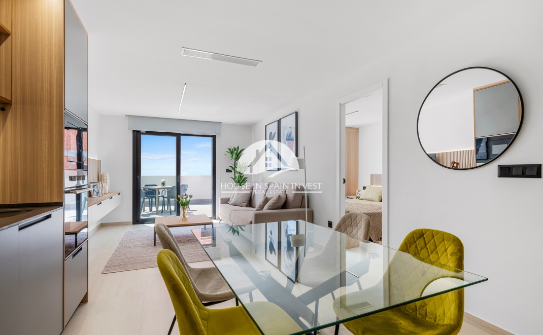 New Build - Penthouse - Guardamar del Segura - Guardamar - El Raso