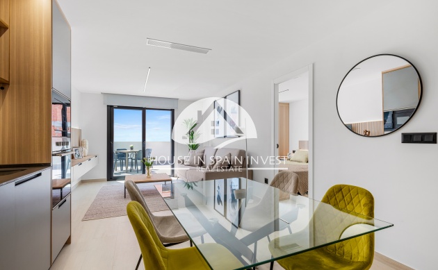 New Build - Penthouse - Guardamar del Segura - Guardamar - El Raso