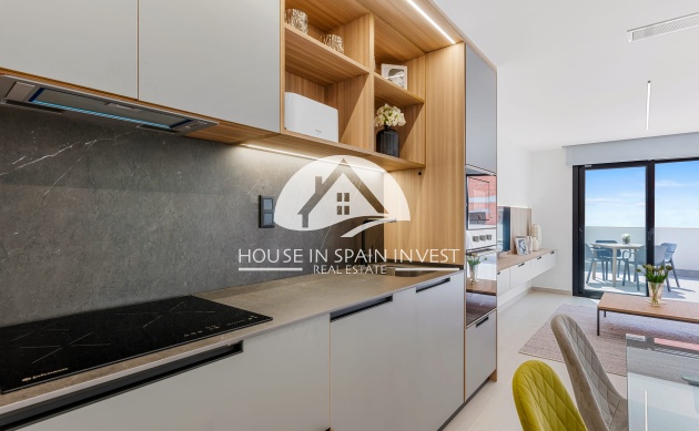 New Build - Penthouse - Guardamar del Segura - Guardamar - El Raso