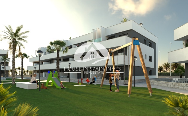 New Build - Penthouse - Guardamar del Segura - Guardamar - El Raso