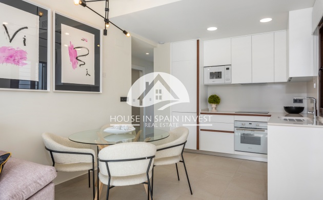 New Build - Ground floor bungalow - Torrevieja