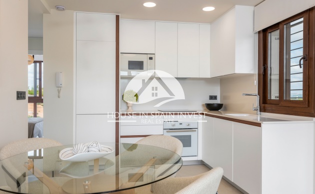 New Build - Ground floor bungalow - Torrevieja