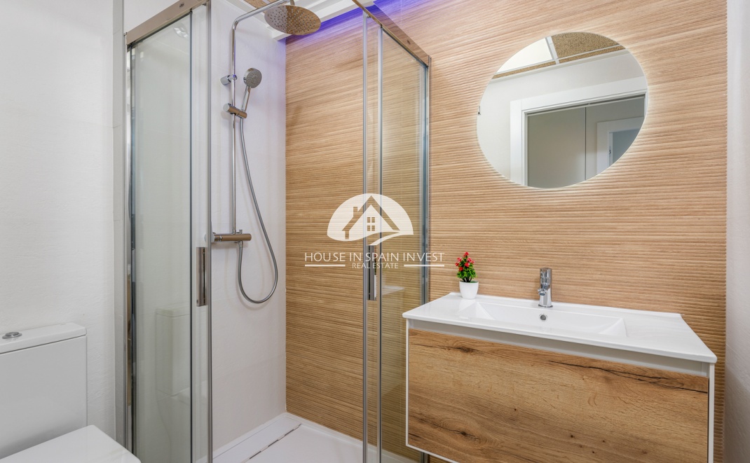 New Build - Ground floor bungalow - Torrevieja