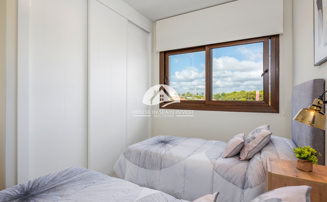 New Build - Ground floor bungalow - Torrevieja