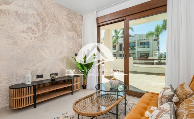 New Build - Ground floor bungalow - Torrevieja