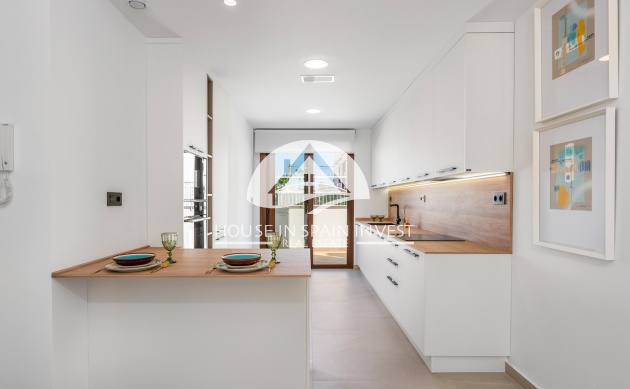 New Build - Ground floor bungalow - Torrevieja