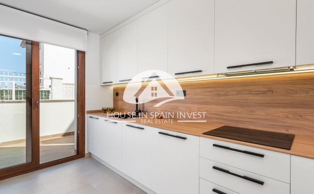 New Build - Ground floor bungalow - Torrevieja