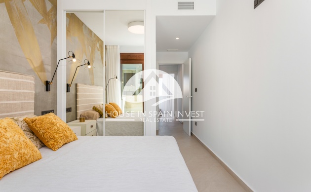 New Build - Ground floor bungalow - Torrevieja