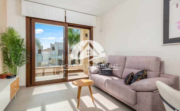 New Build - Ground floor bungalow - Torrevieja