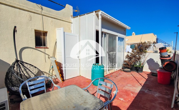 Reventa - Town House - San Miguel de Salinas