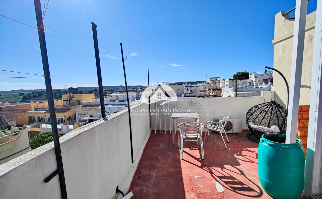 Reventa - Town House - San Miguel de Salinas