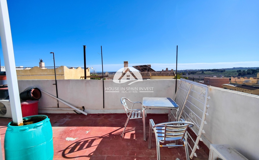 Reventa - Town House - San Miguel de Salinas