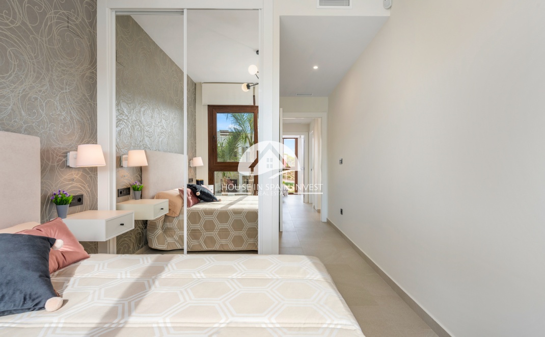 New Build - Ground floor bungalow - Torrevieja