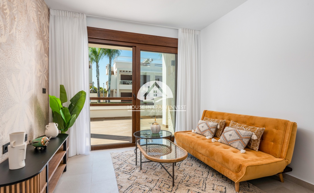 New Build - Ground floor bungalow - Torrevieja