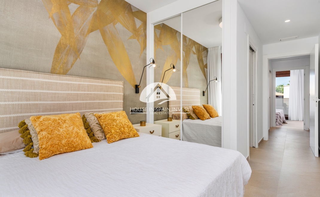 New Build - Ground floor bungalow - Torrevieja