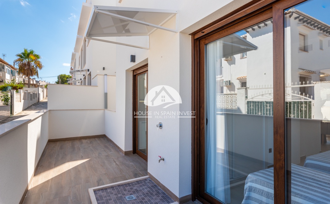 New Build - Ground floor bungalow - Torrevieja